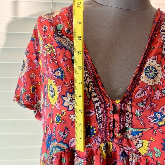 R vivimos fairycore dress Size L 12/14 Dress/top - Picture 5 of 13